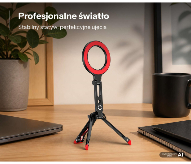 Joby Nanopod Mini Magnetic - 1599363 - zdjęcie 2
